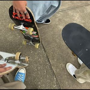 Meet your Posher, Diego